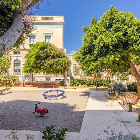 Apartament City Center With Free Parking And Port Side View Heraklion Zewnętrze zdjęcie