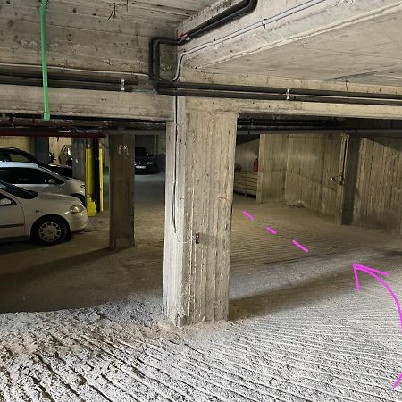 Apartament City Center With Free Parking And Port Side View Heraklion Zewnętrze zdjęcie