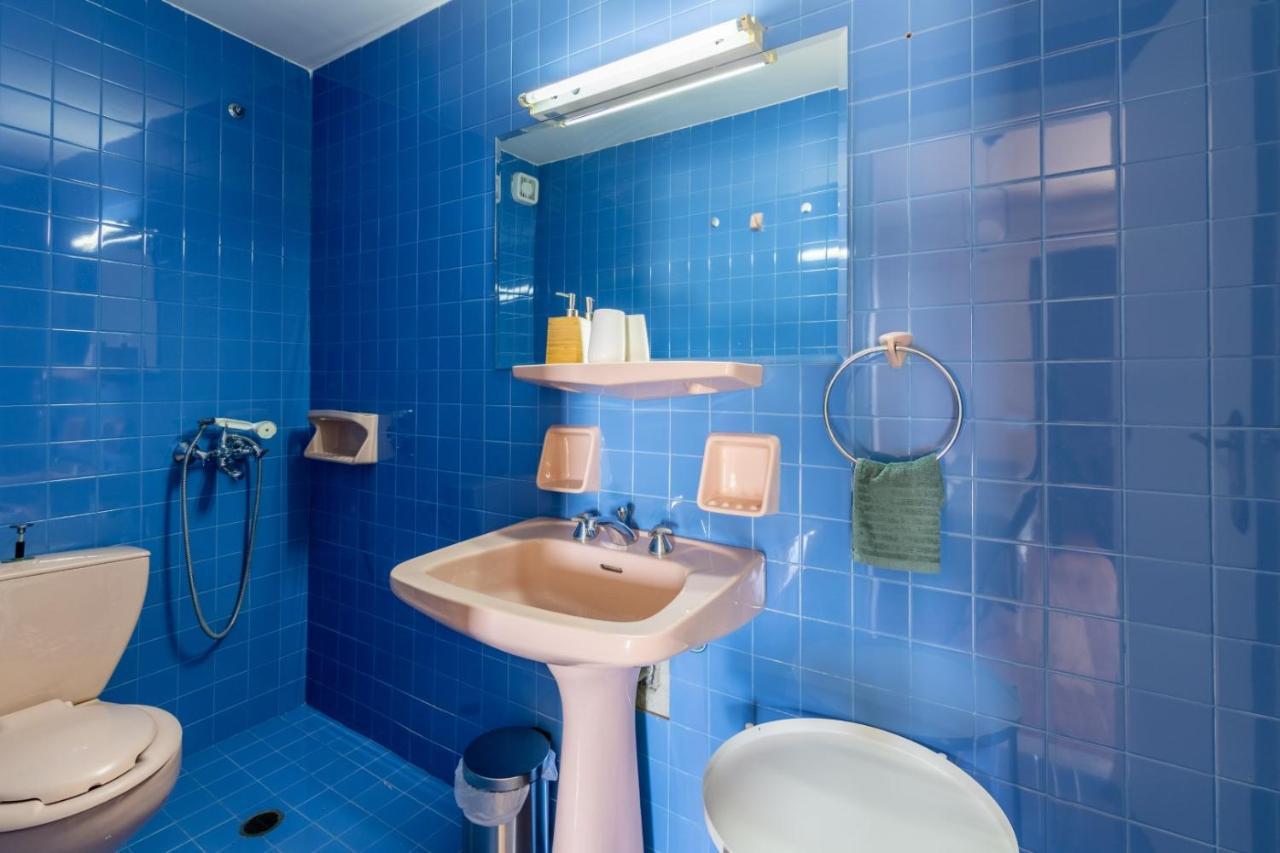Apartament City Center With Free Parking And Port Side View Heraklion Zewnętrze zdjęcie