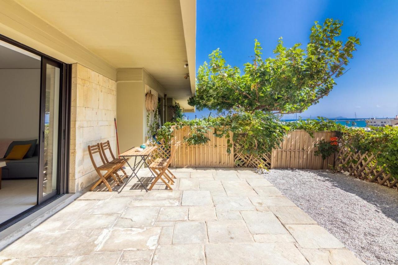 Apartament City Center With Free Parking And Port Side View Heraklion Zewnętrze zdjęcie