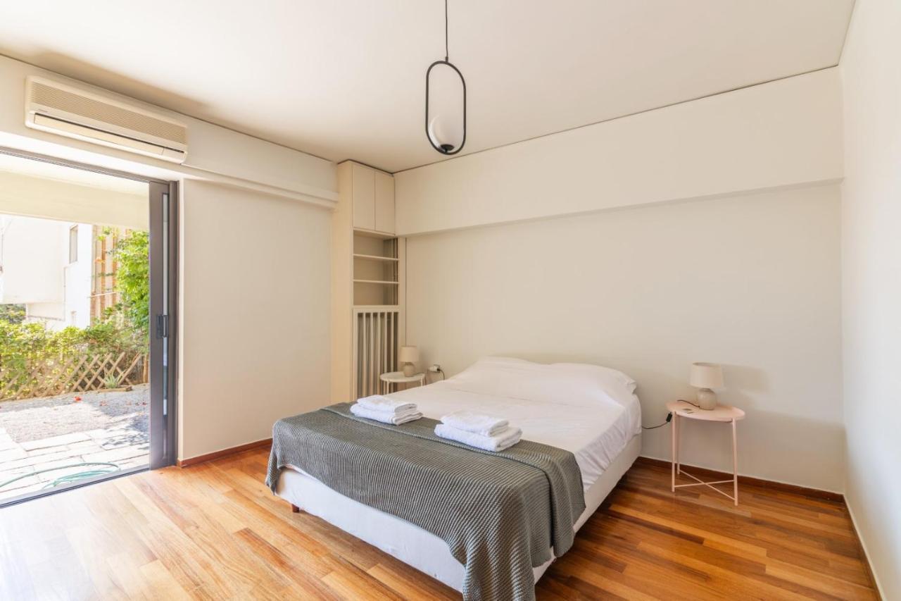 Apartament City Center With Free Parking And Port Side View Heraklion Zewnętrze zdjęcie