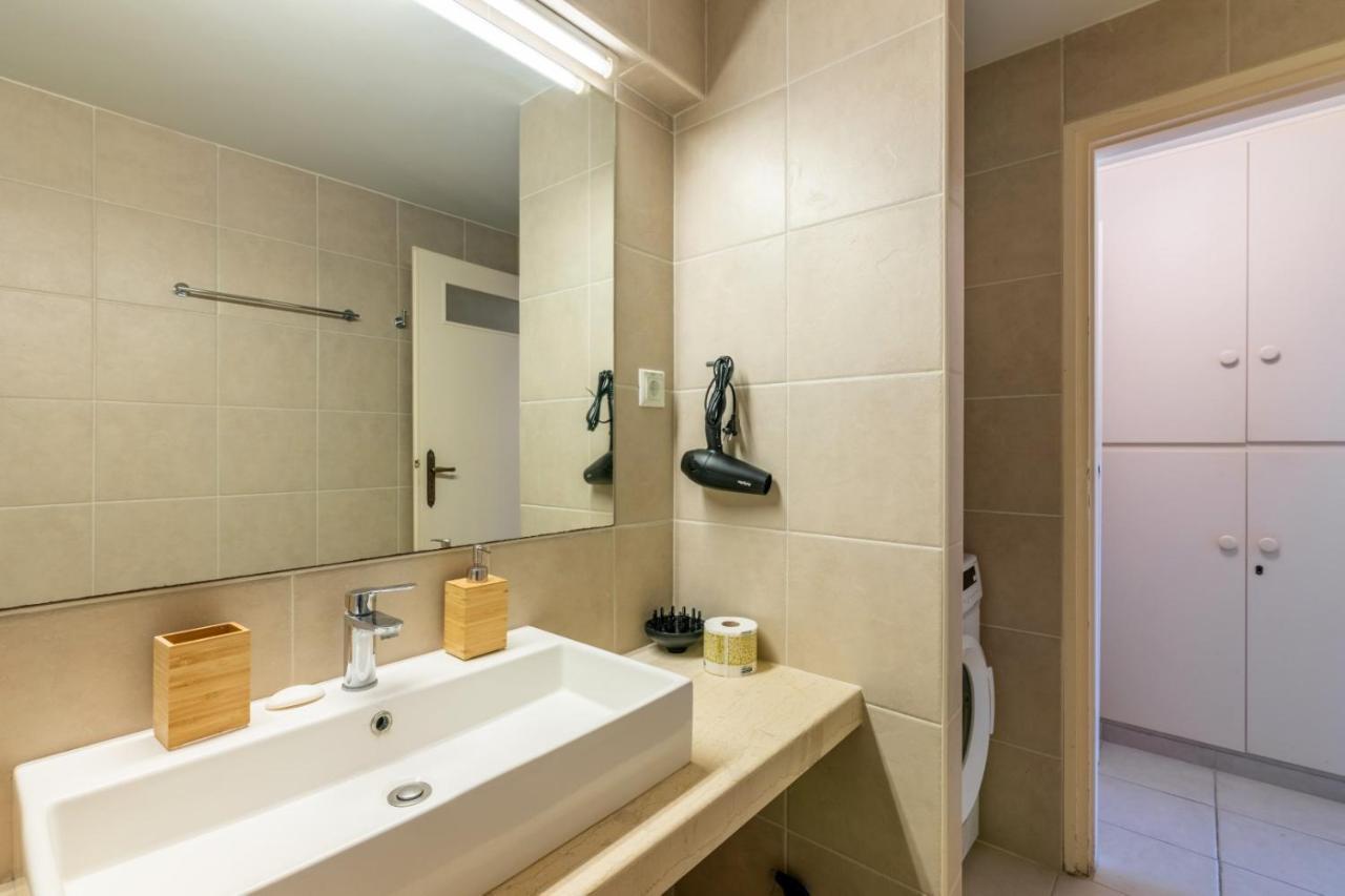 Apartament City Center With Free Parking And Port Side View Heraklion Zewnętrze zdjęcie