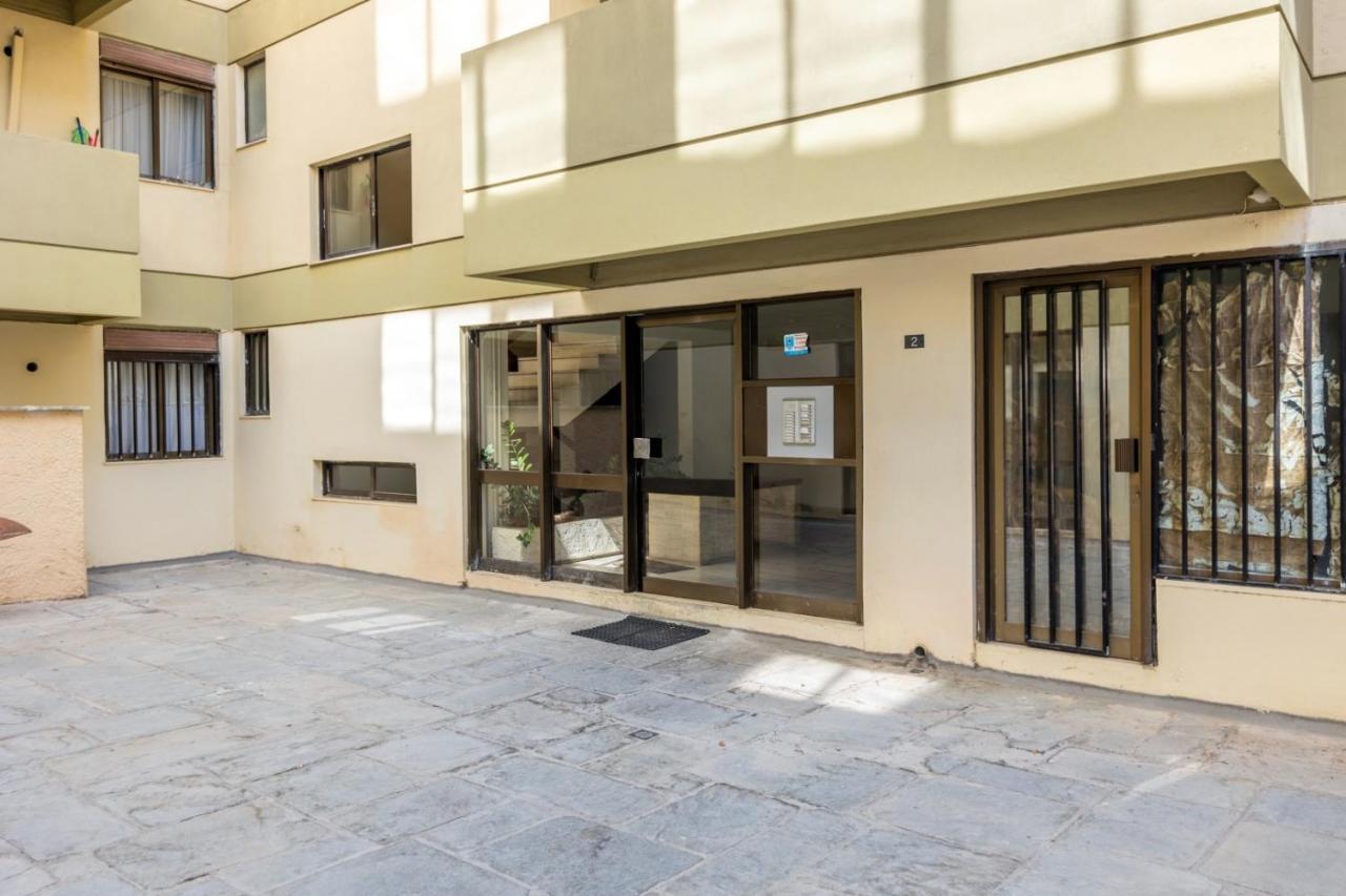 Apartament City Center With Free Parking And Port Side View Heraklion Zewnętrze zdjęcie