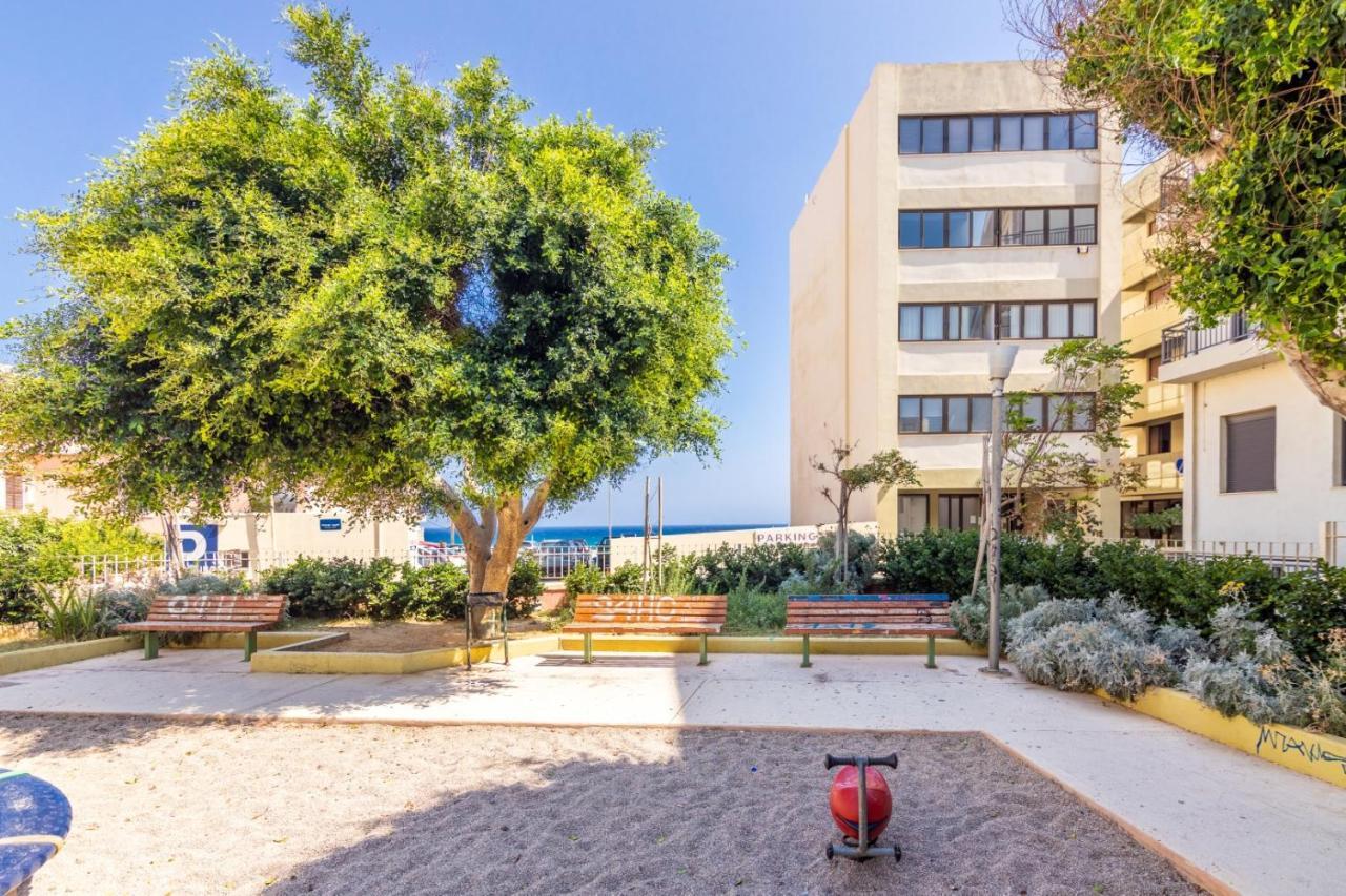 Apartament City Center With Free Parking And Port Side View Heraklion Zewnętrze zdjęcie