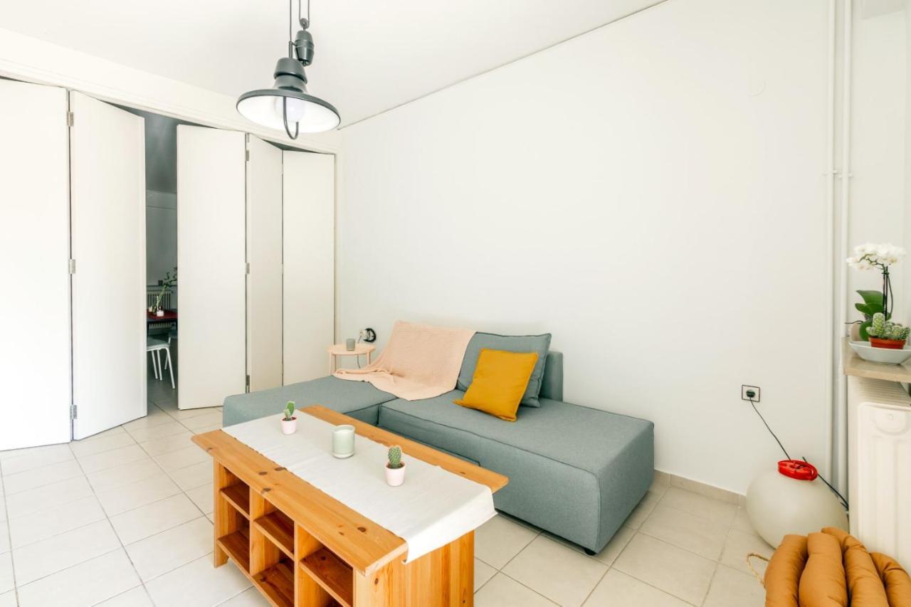 Apartament City Center With Free Parking And Port Side View Heraklion Zewnętrze zdjęcie