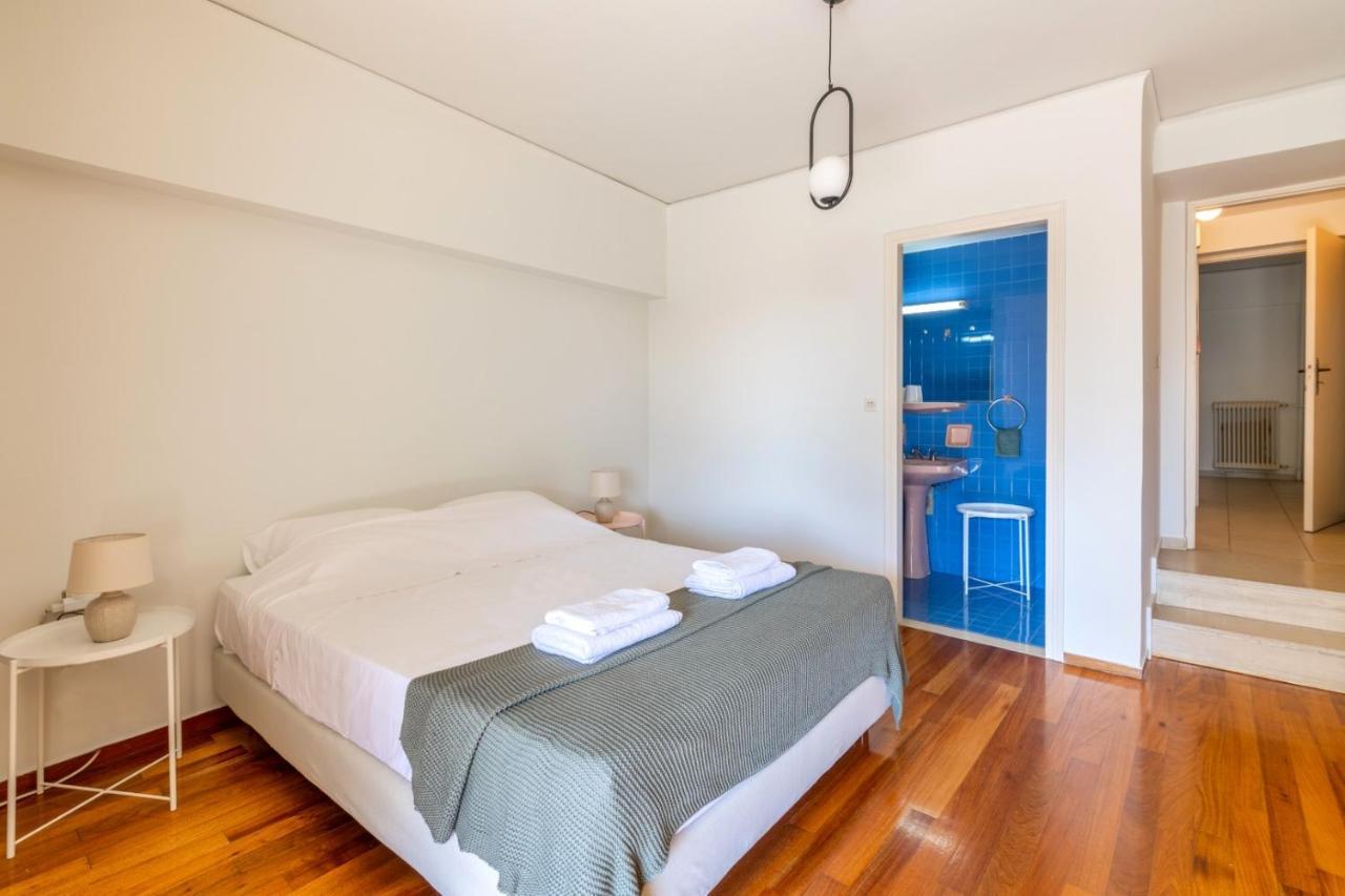 Apartament City Center With Free Parking And Port Side View Heraklion Zewnętrze zdjęcie