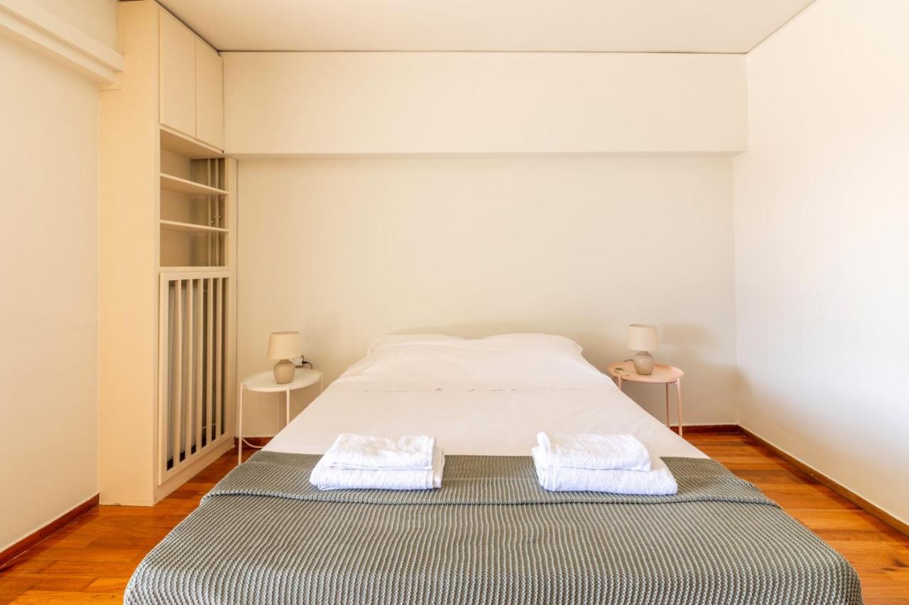 Apartament City Center With Free Parking And Port Side View Heraklion Zewnętrze zdjęcie